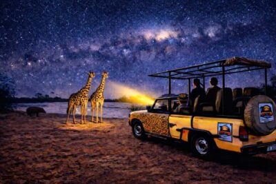 Bush Experience and Stargazing D-F-ES-GB