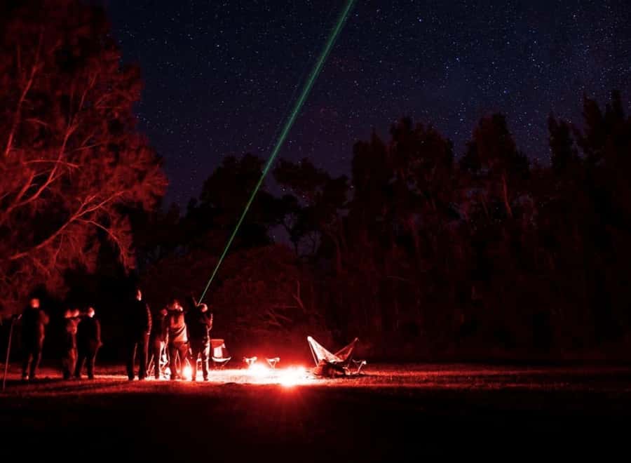 Vincentia: Jervis Bay Beach Stargazing with an Expert - Watching the sky meet the sea in Vincentia