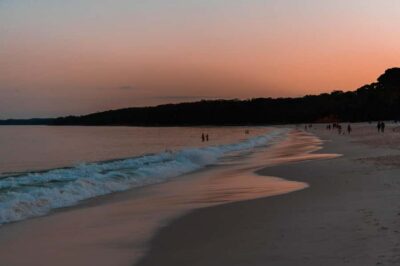 Vincentia: Jervis Bay Beach Stargazing with an Expert