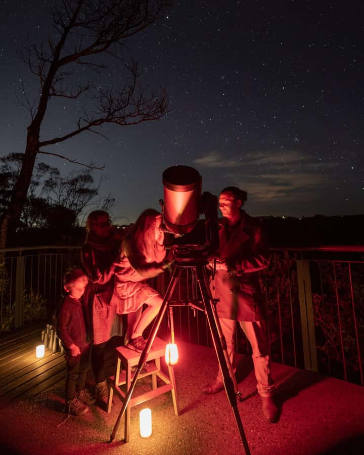 Vincentia: Jervis Bay Beach Stargazing with an Expert - Seasonal sights, from Orion to the Milky Way