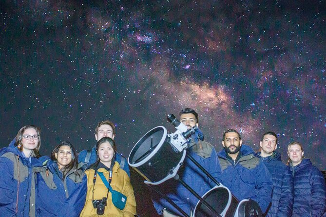 VIP Sunset & Stargazing experience - From sunset over three islands to a sky full of stars
