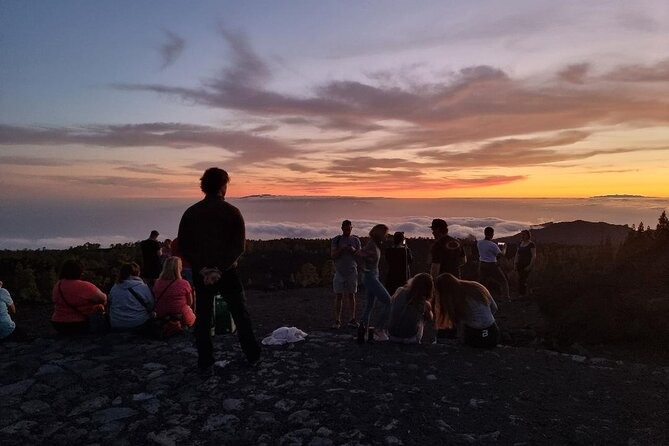 VIP Sunset & Stargazing experience - The cold is not a small detail