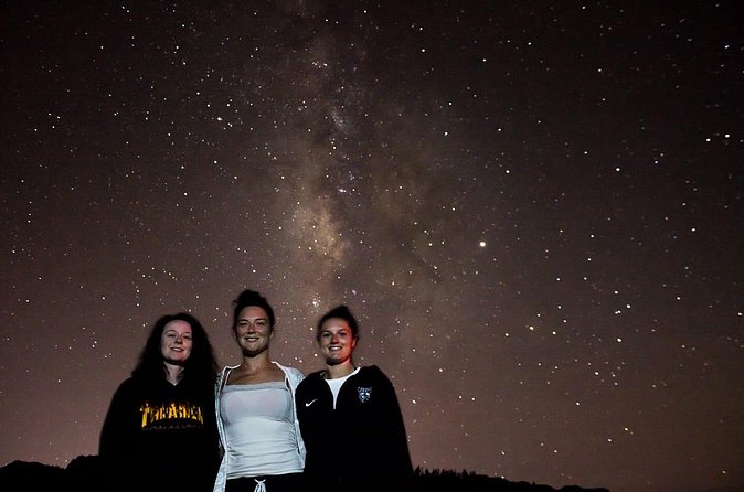 VIP Sunset & Stargazing experience - How the guides shape the evening