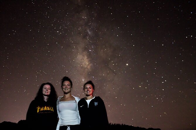 VIP Sunset & Stargazing experience - Weather and moonlight can change the result