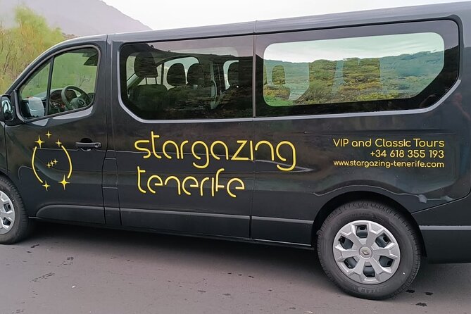 VIP Sunset & Stargazing experience - Pickup, timing, and group size