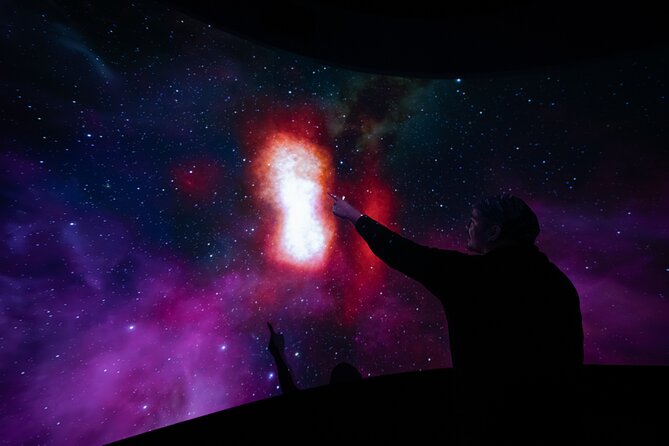 Virtual Stargazing & Astronomy Experience in Lake Tekapo - Why the indoor format can be a smart choice
