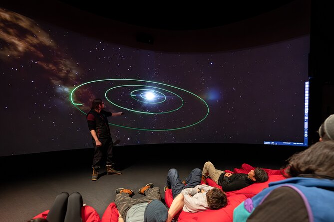 Virtual Stargazing & Astronomy Experience in Lake Tekapo - Who will enjoy this most?