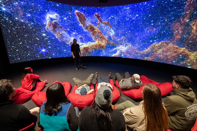 Virtual Stargazing & Astronomy Experience in Lake Tekapo - Booking details worth knowing