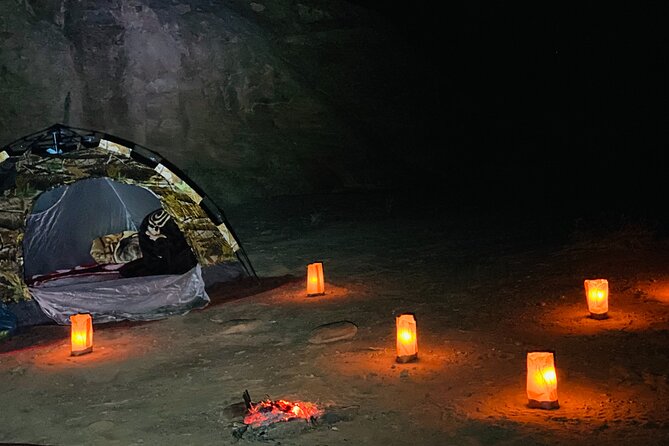 Wadi Rum Full Day Jeep Tour - Stargazing Overnight in a Cave - Traditional Food - What makes this Wadi Rum trip worth considering