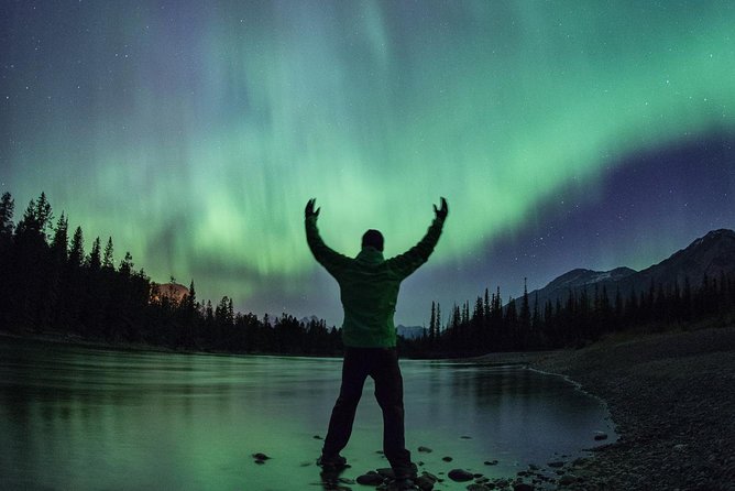 Wildlife Wild Skies: Jasper Planetarium Combo - The long gap between wildlife and astronomy